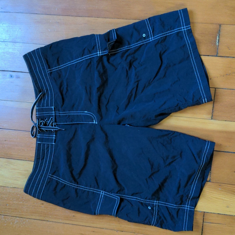 Women's Land's End swim shorts